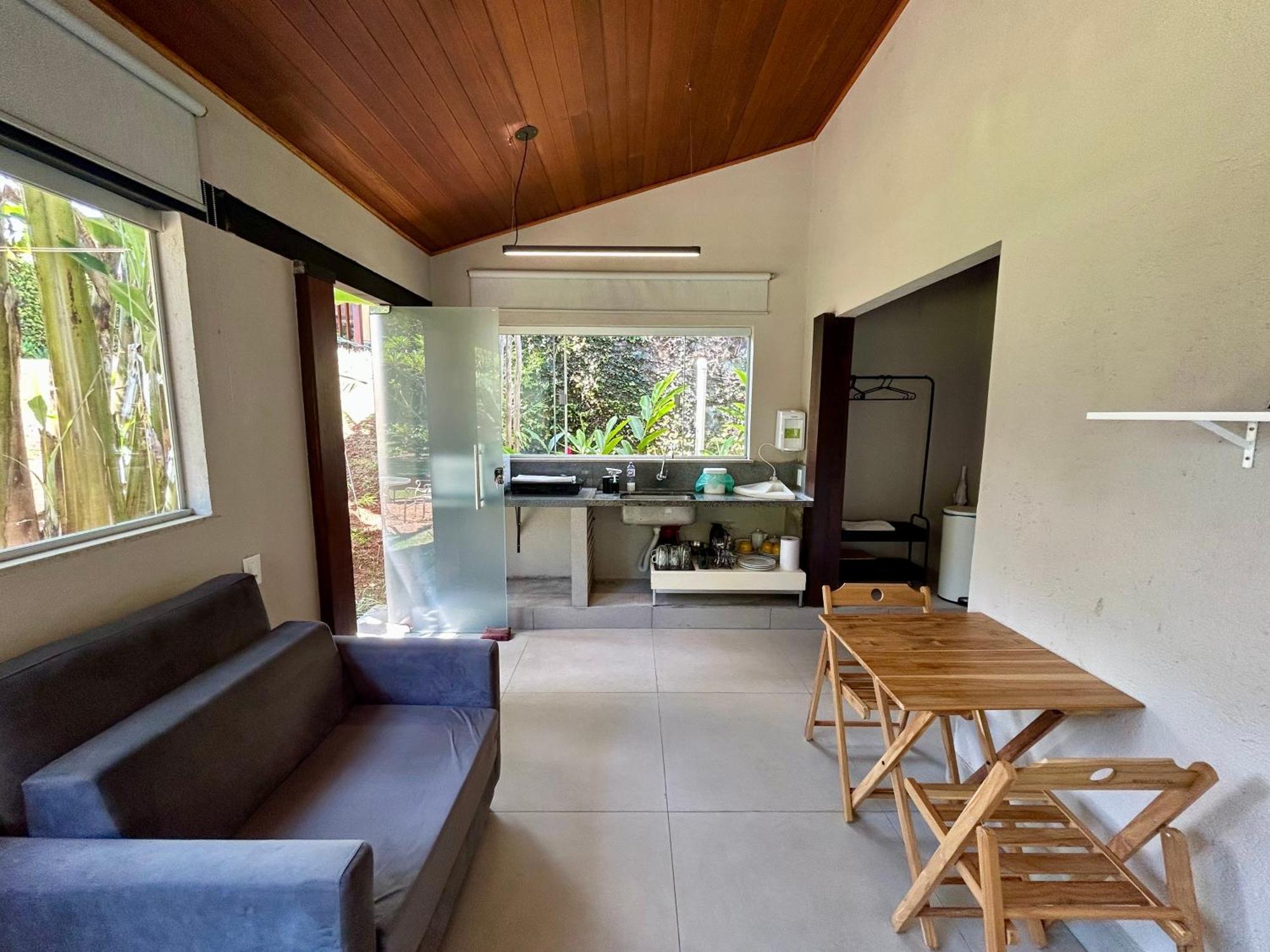 Casa Da 17 - Lago Sul Brasília Eksteriør billede