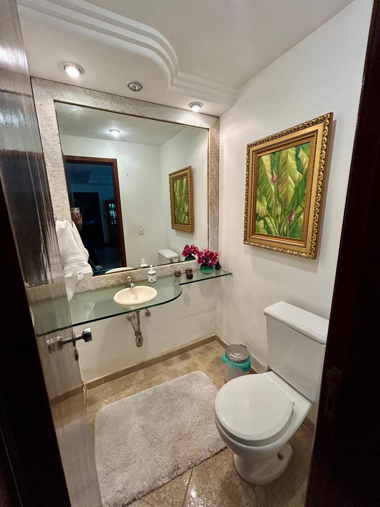 Casa Da 17 - Lago Sul Brasília Eksteriør billede